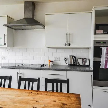 Arlington Townhouse - By Clifton Short Lets Guest house Bristol