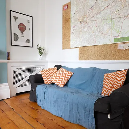 Arlington Townhouse - By Clifton Short Lets Guest house Bristol