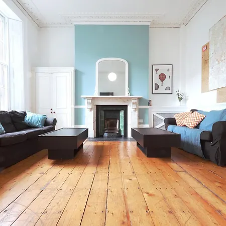 Georgian Shared House No'13 - By Clifton Short Lets * Bristol