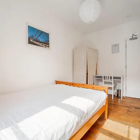 No 13 Georgian Shared House - By Clifton Short Lets בריסטול