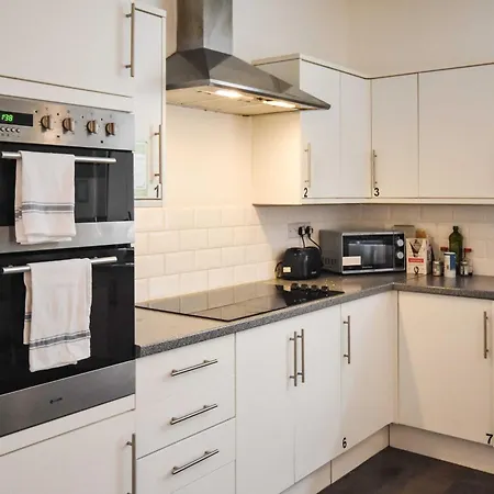 Penzion Arlington Villas Townhouse By Clifton Short Lets